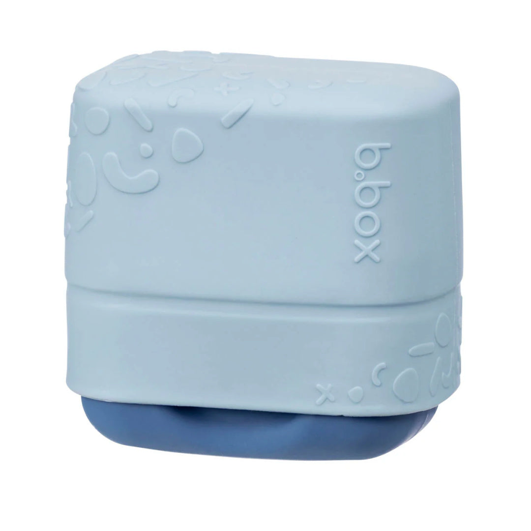 B.BOX SILICONE SNACK CUP - OCEAN