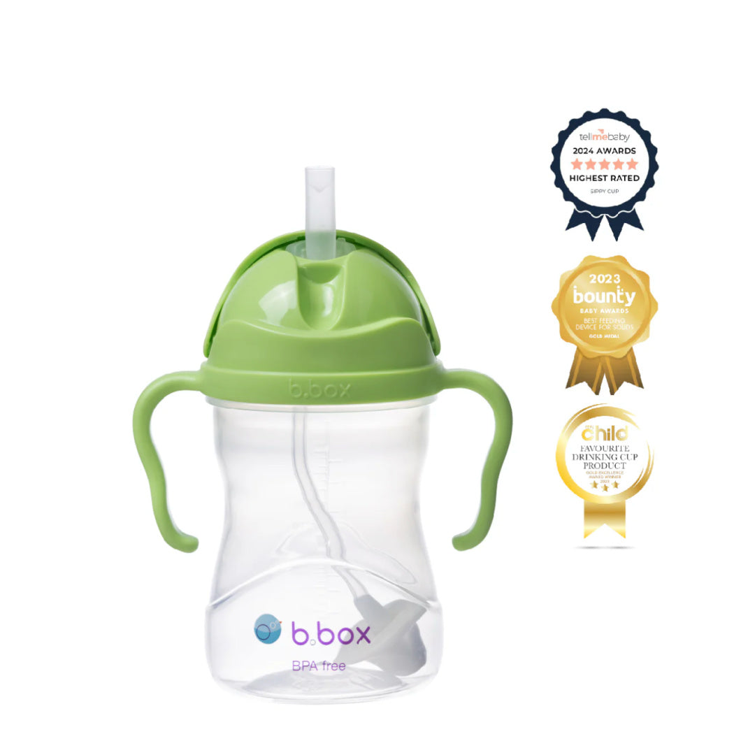 B.BOX SIPPY CUP - APPLE