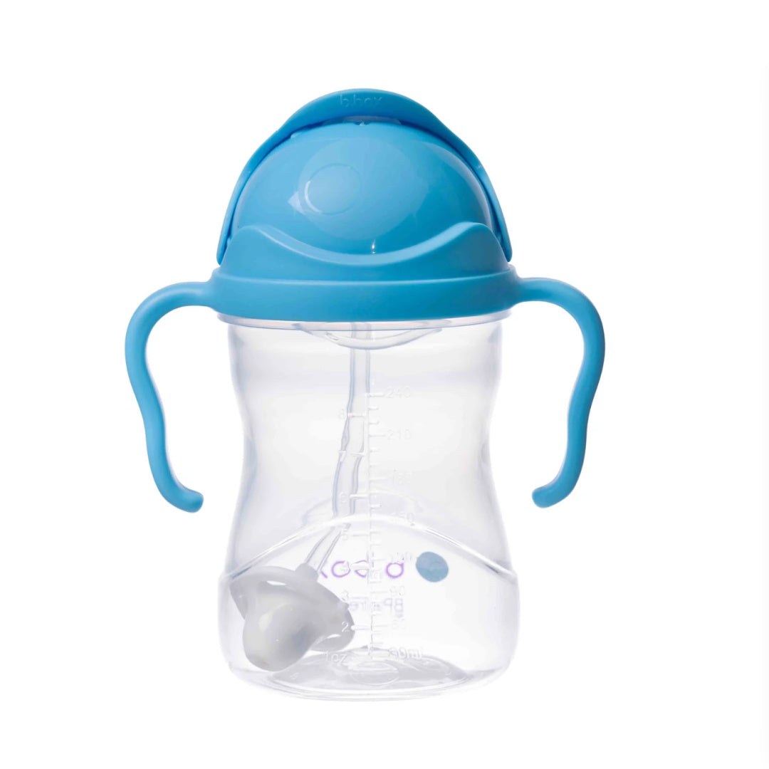 B.BOX SIPPY CUP - BLUEBERRY