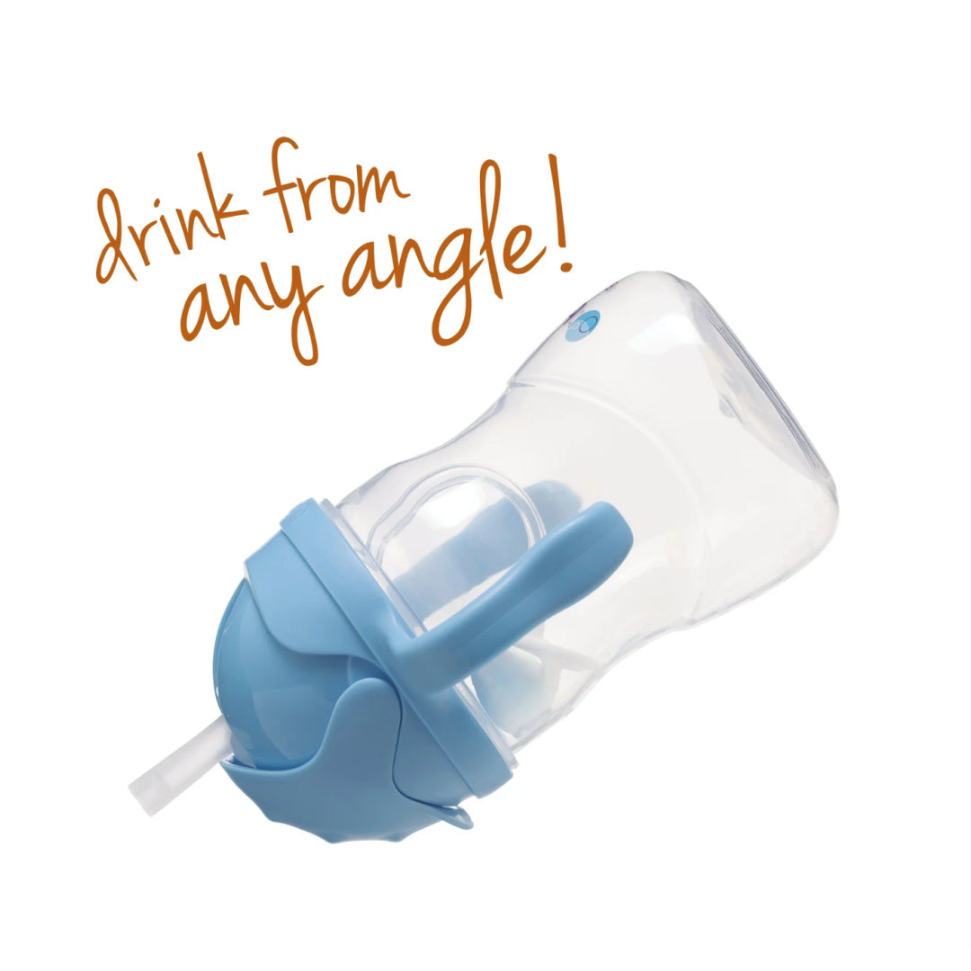 B.BOX SIPPY CUP - BLUEBERRY