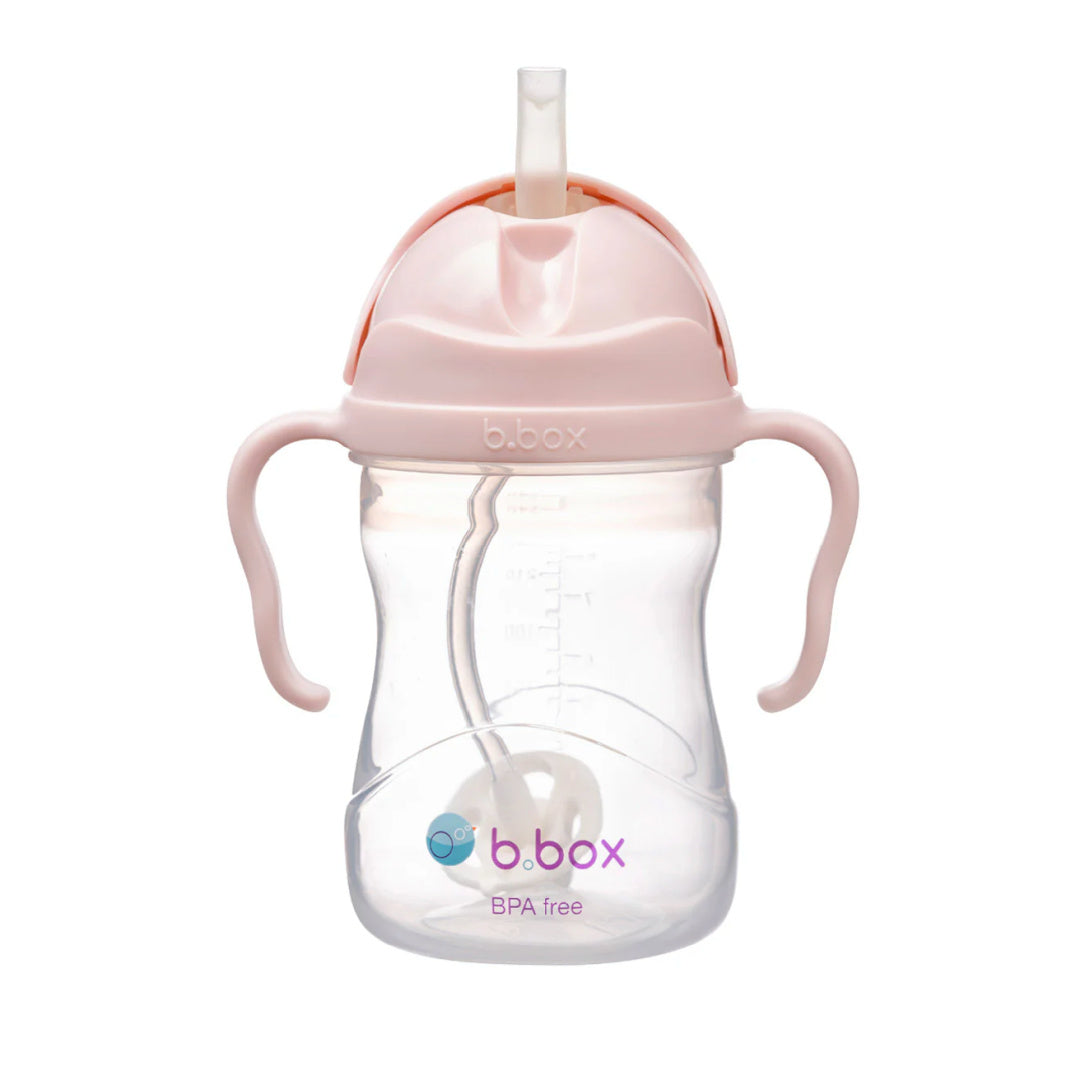 B.BOX SIPPY CUP - BLUSH
