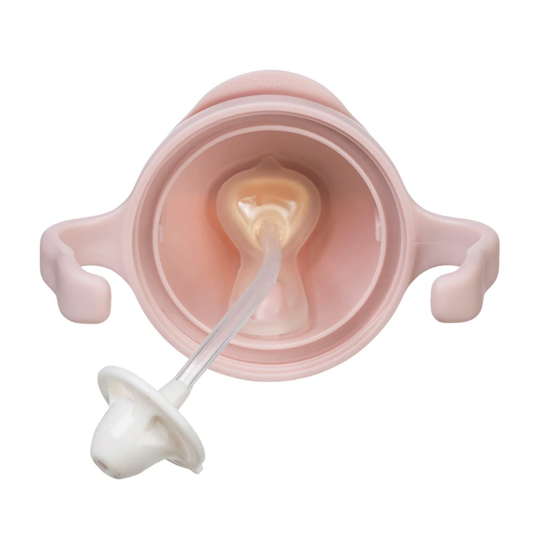 B.BOX SIPPY CUP - BLUSH