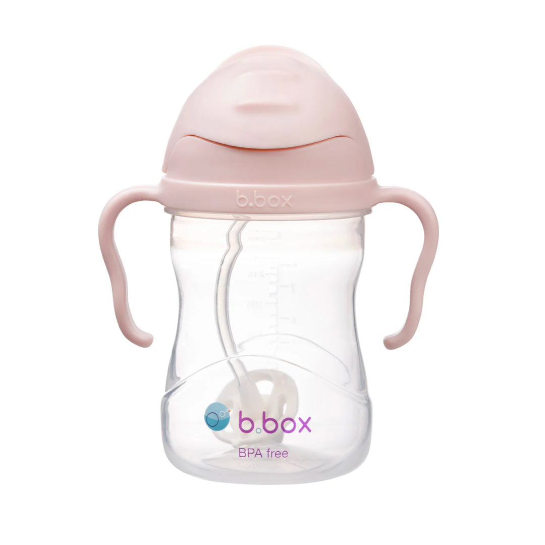 B.BOX SIPPY CUP - BLUSH