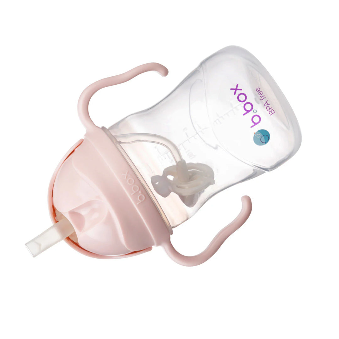 B.BOX SIPPY CUP - BLUSH