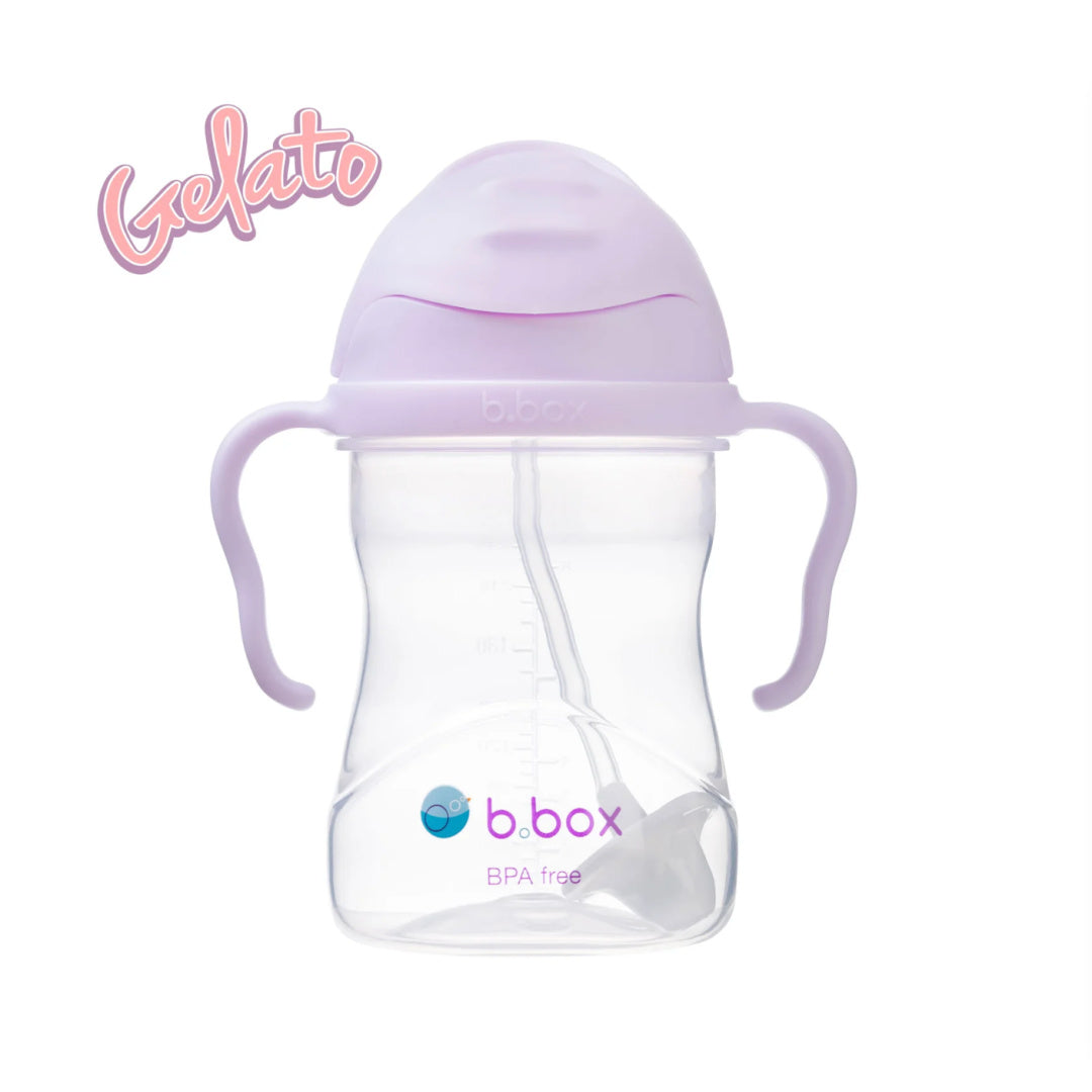 B.BOX SIPPY CUP - GELATO BOYSENBERRY