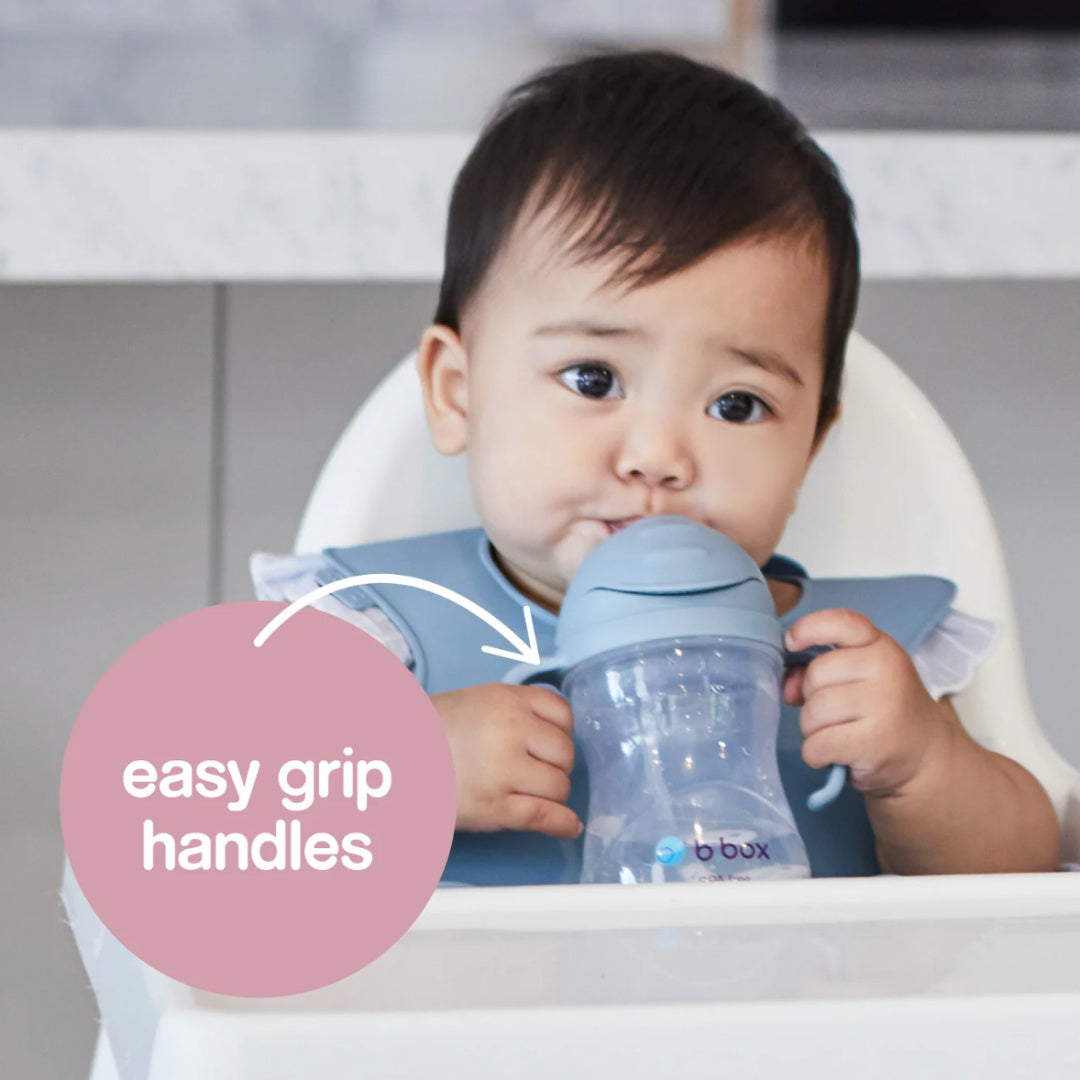 B.BOX SIPPY CUP - BLUSH