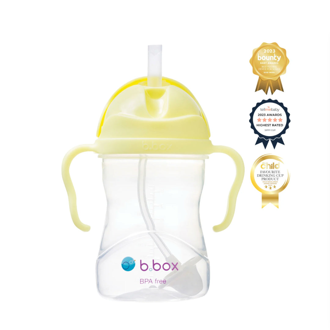 B.BOX SIPPY CUP - GELATO BANANA SPLIT