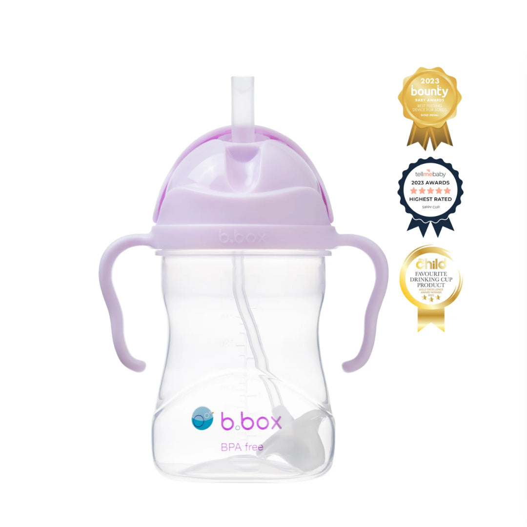 B.BOX SIPPY CUP - GELATO BOYSENBERRY