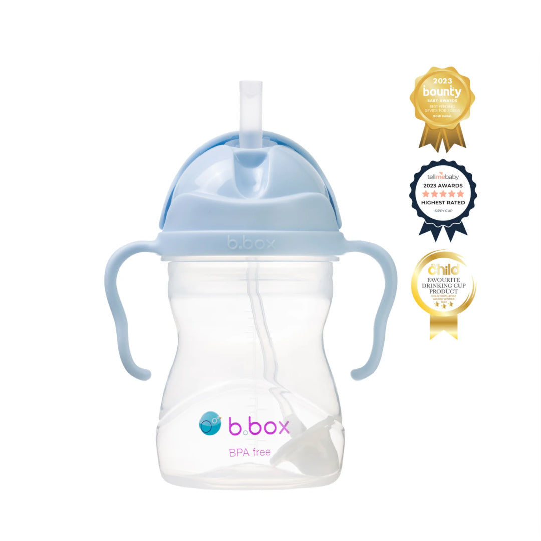 B.BOX SIPPY CUP - GELATO BUBBLEGUM
