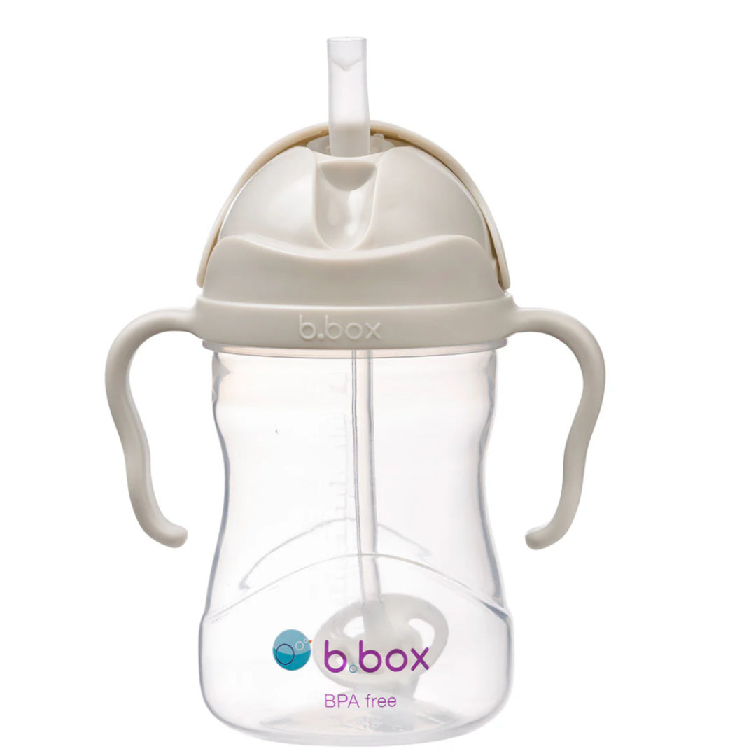 B.BOX SIPPY CUP - LATTE