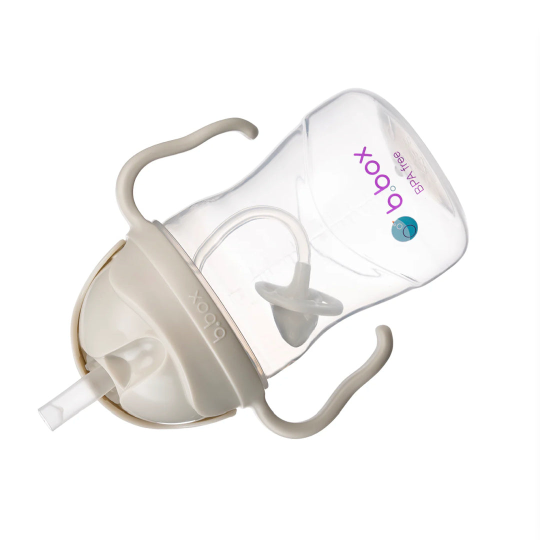 B.BOX SIPPY CUP - LATTE