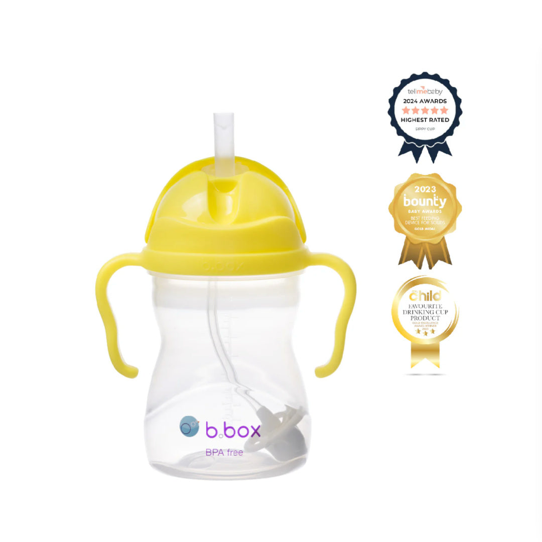 B.BOX SIPPY CUP - LEMON