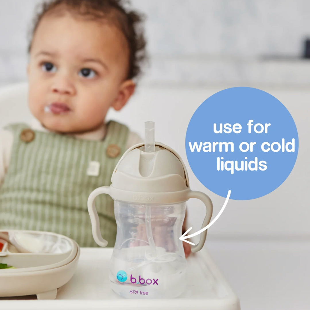 B.BOX SIPPY CUP - BLUSH