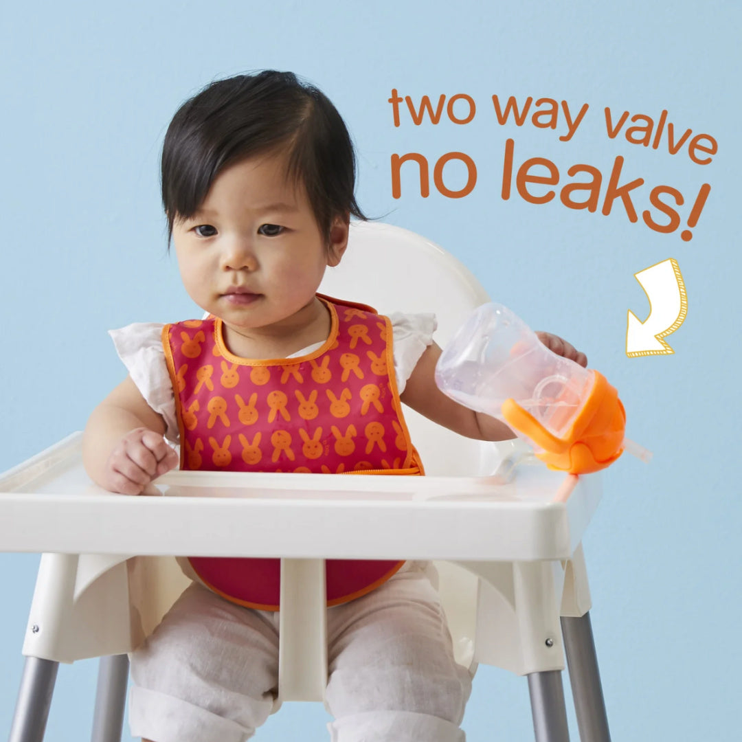 B.BOX SIPPY CUP - RASPBERRY