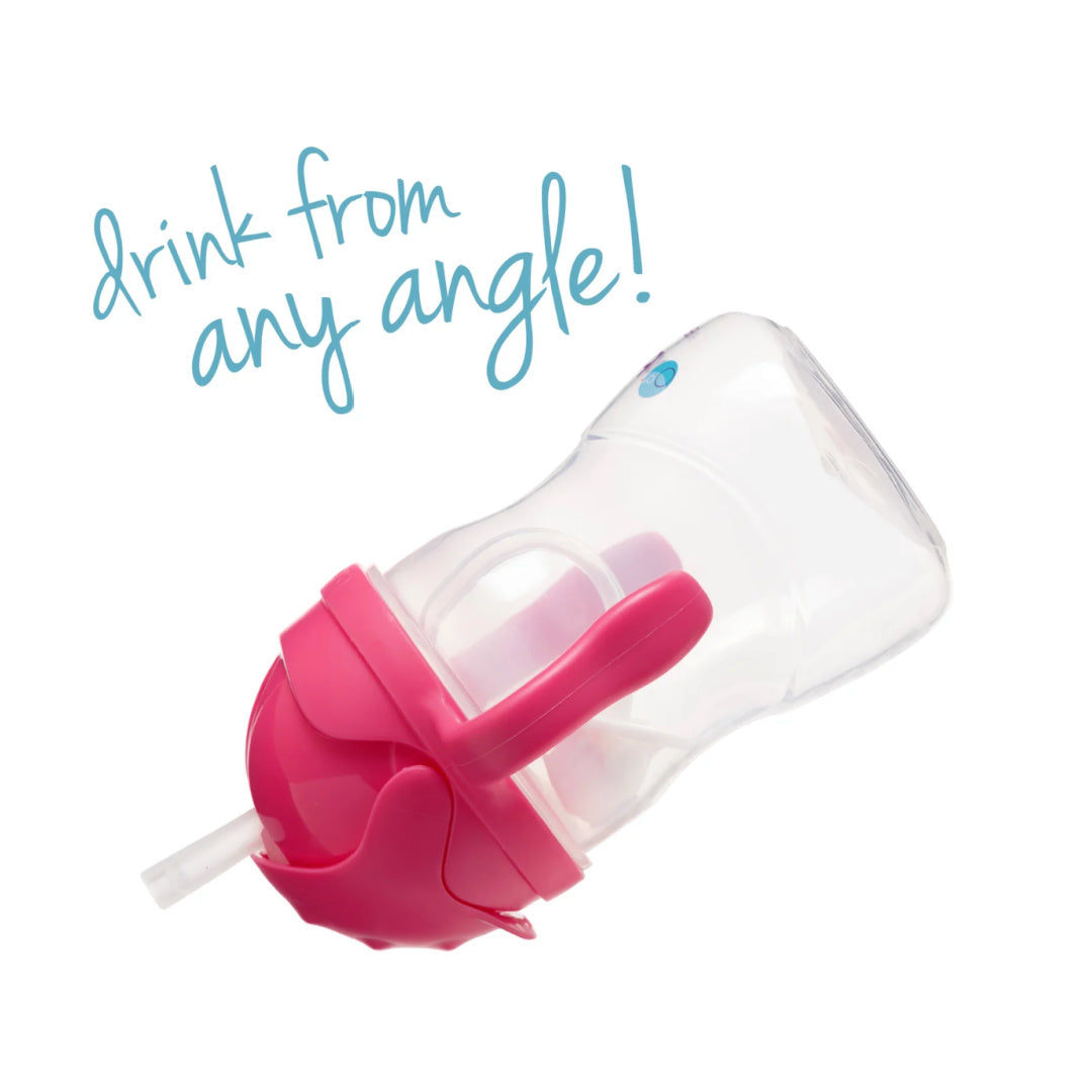 B.BOX SIPPY CUP - RASPBERRY