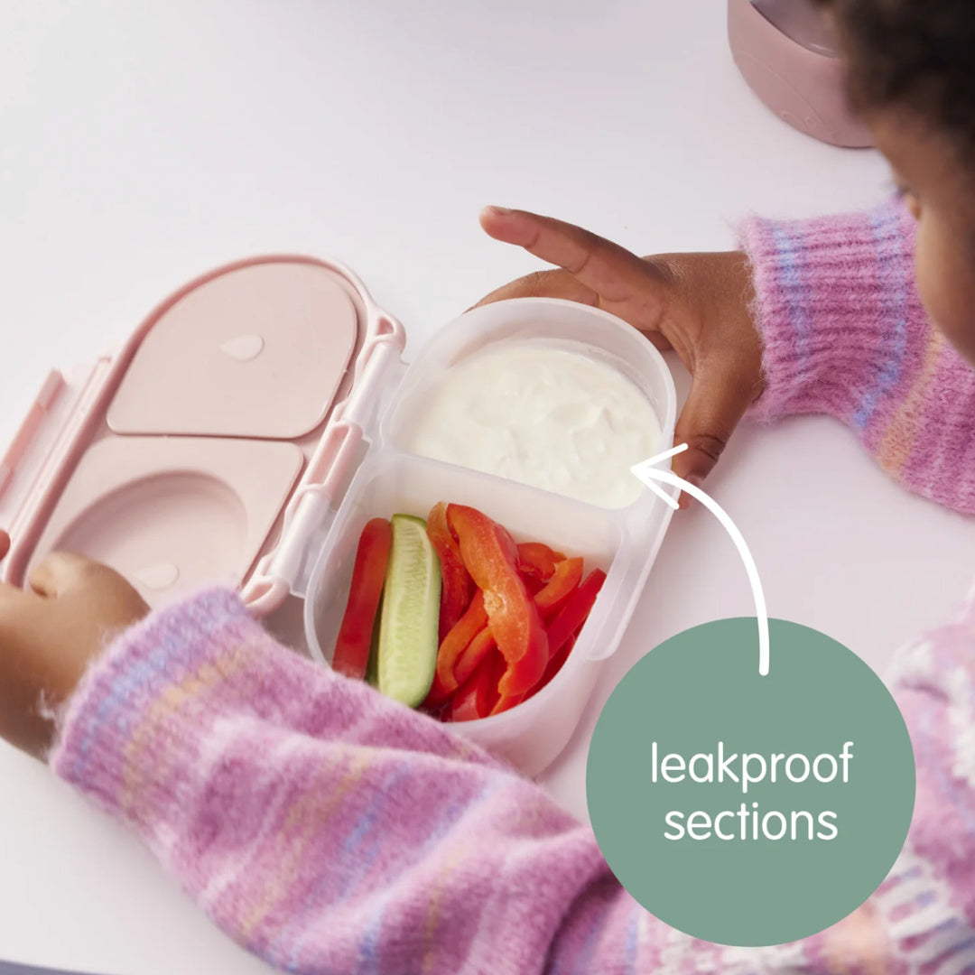 B.BOX SNACK BOX - MIDNIGHT