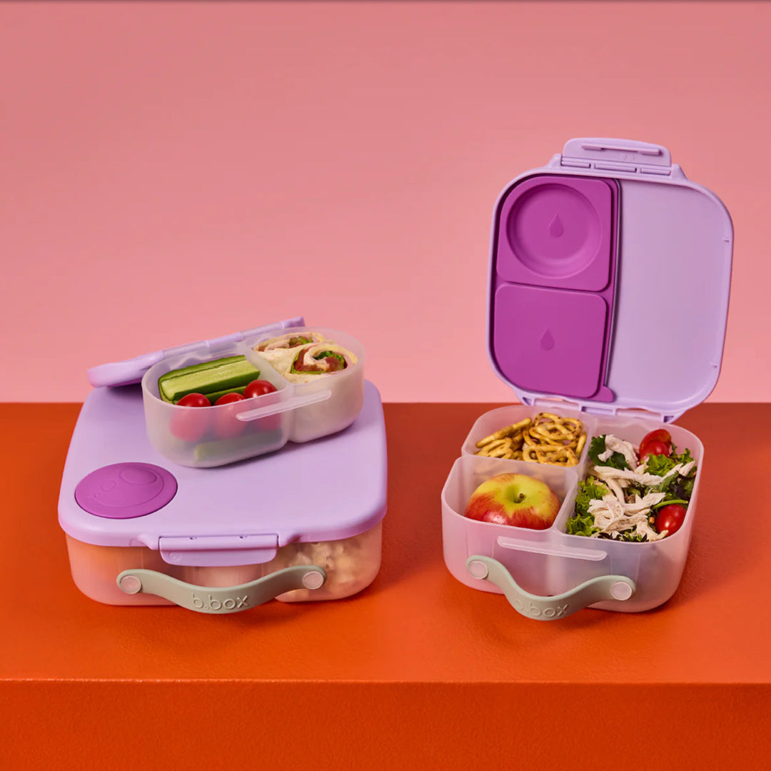 B.BOX MINI BENTO LUNCHBOX - SUGAR PLUM