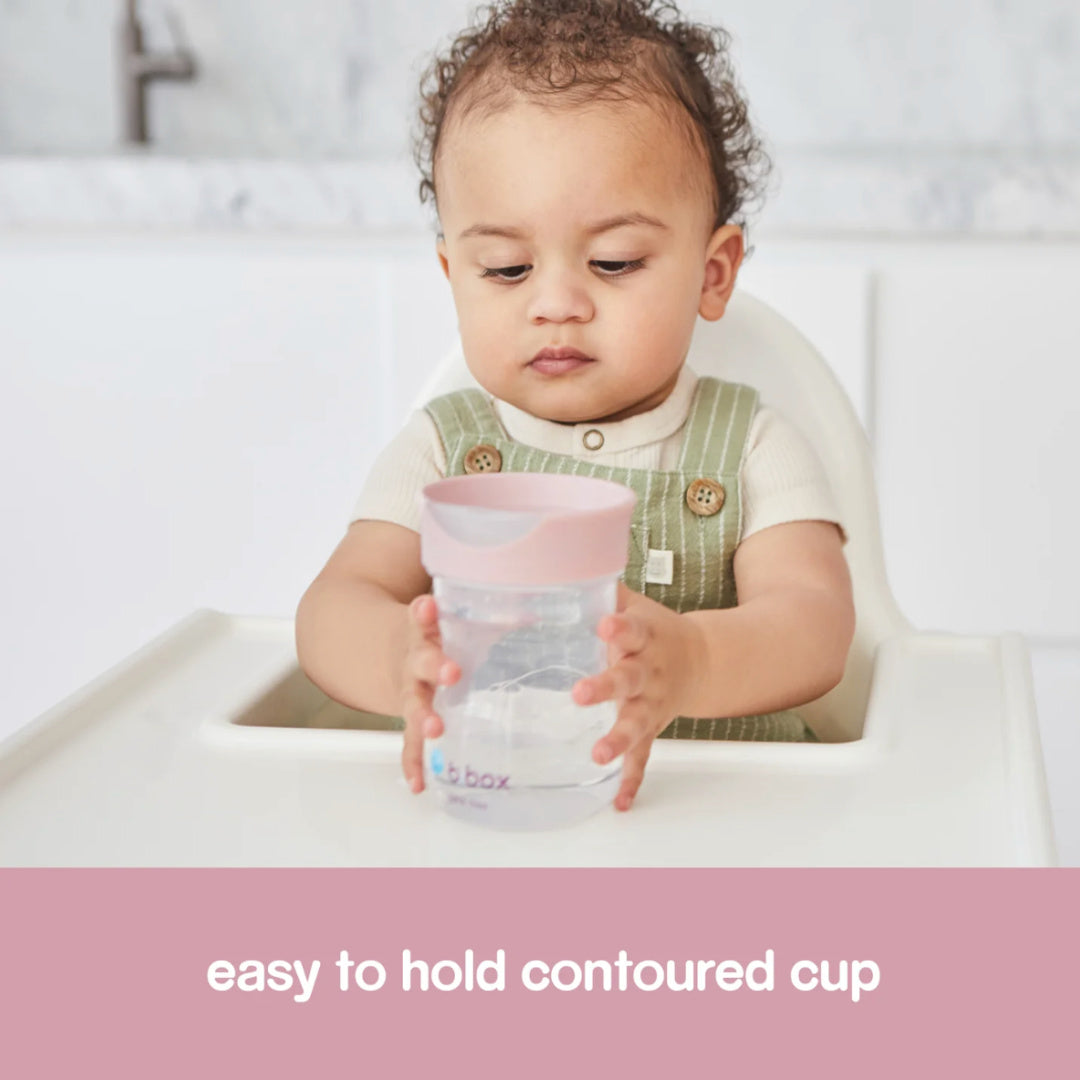 B.BOX TRAINING CUP - BLUSH