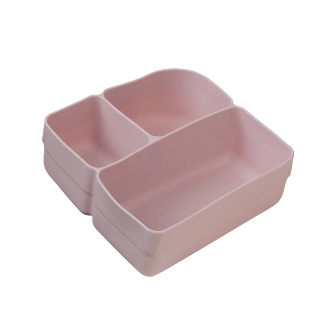 B.BOX LUNCHBOX SILICONE BENTO BUDDY - LUNCHBOX - BERRY