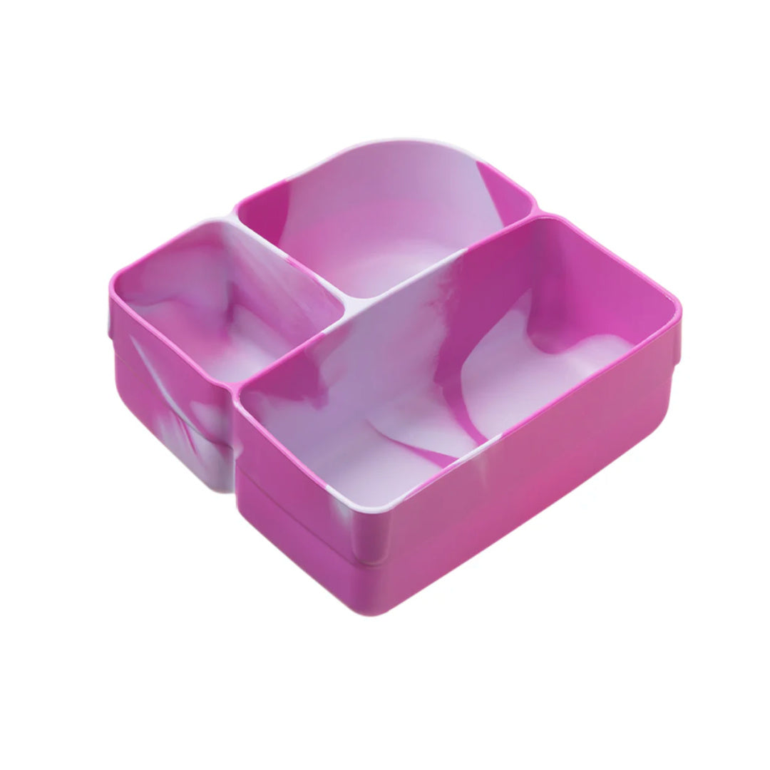 B.BOX LUNCHBOX SILICONE BENTO BUDDY - LUNCHBOX - COSMIC