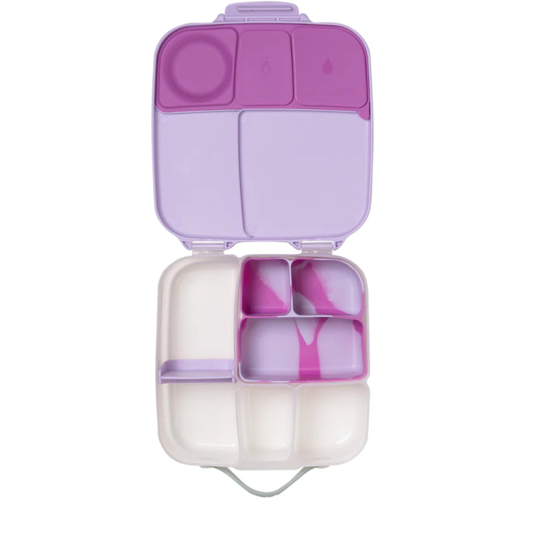 B.BOX LUNCHBOX SILICONE BENTO BUDDY - LUNCHBOX - COSMIC