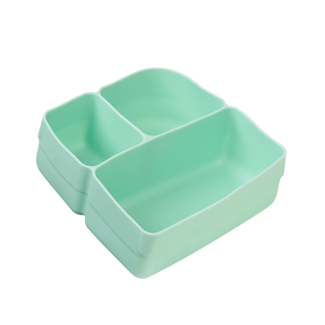 B.BOX LUNCHBOX SILICONE BENTO BUDDY - LUNCHBOX - FOREST