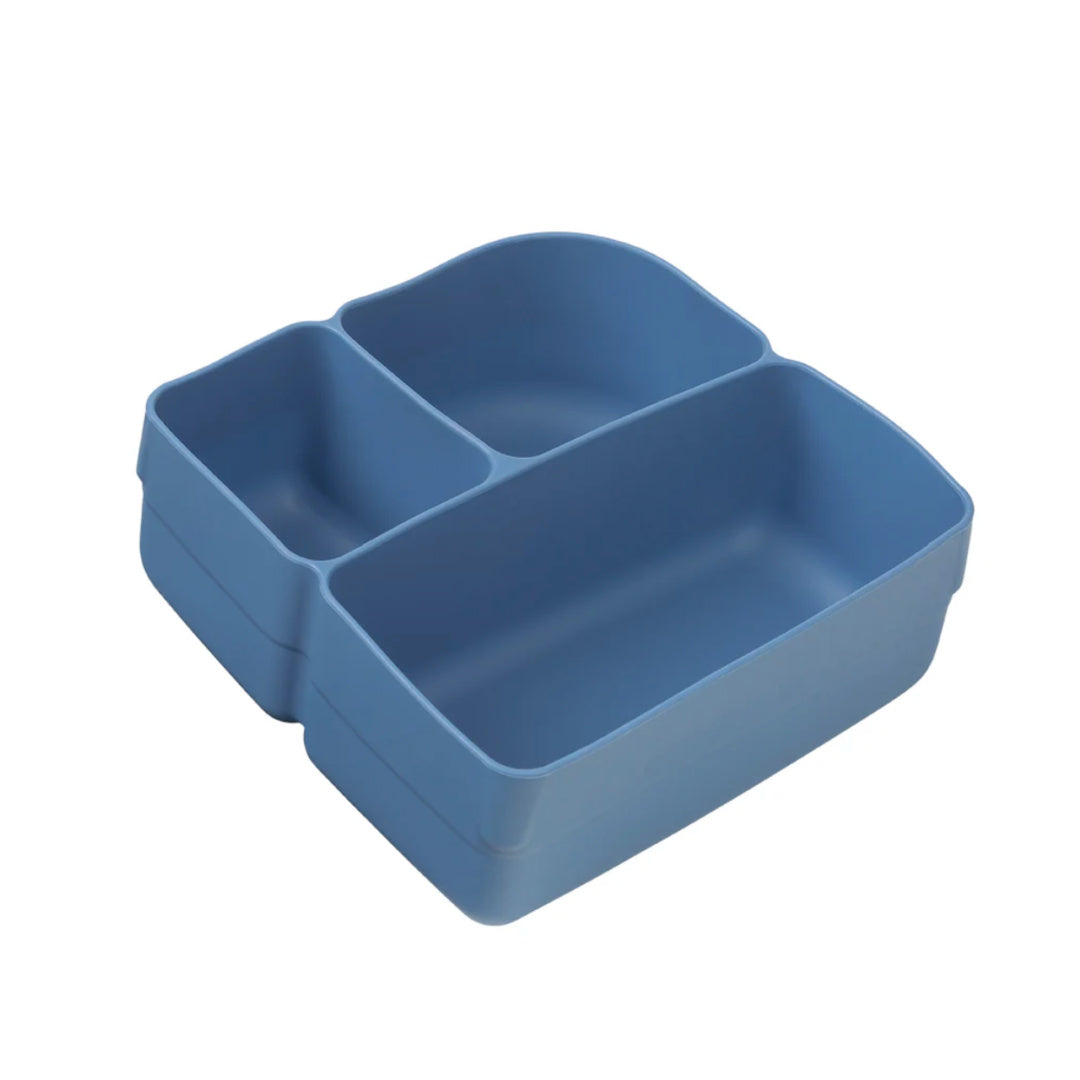 B.BOX LUNCHBOX SILICONE BENTO BUDDY - LUNCHBOX - OCEAN