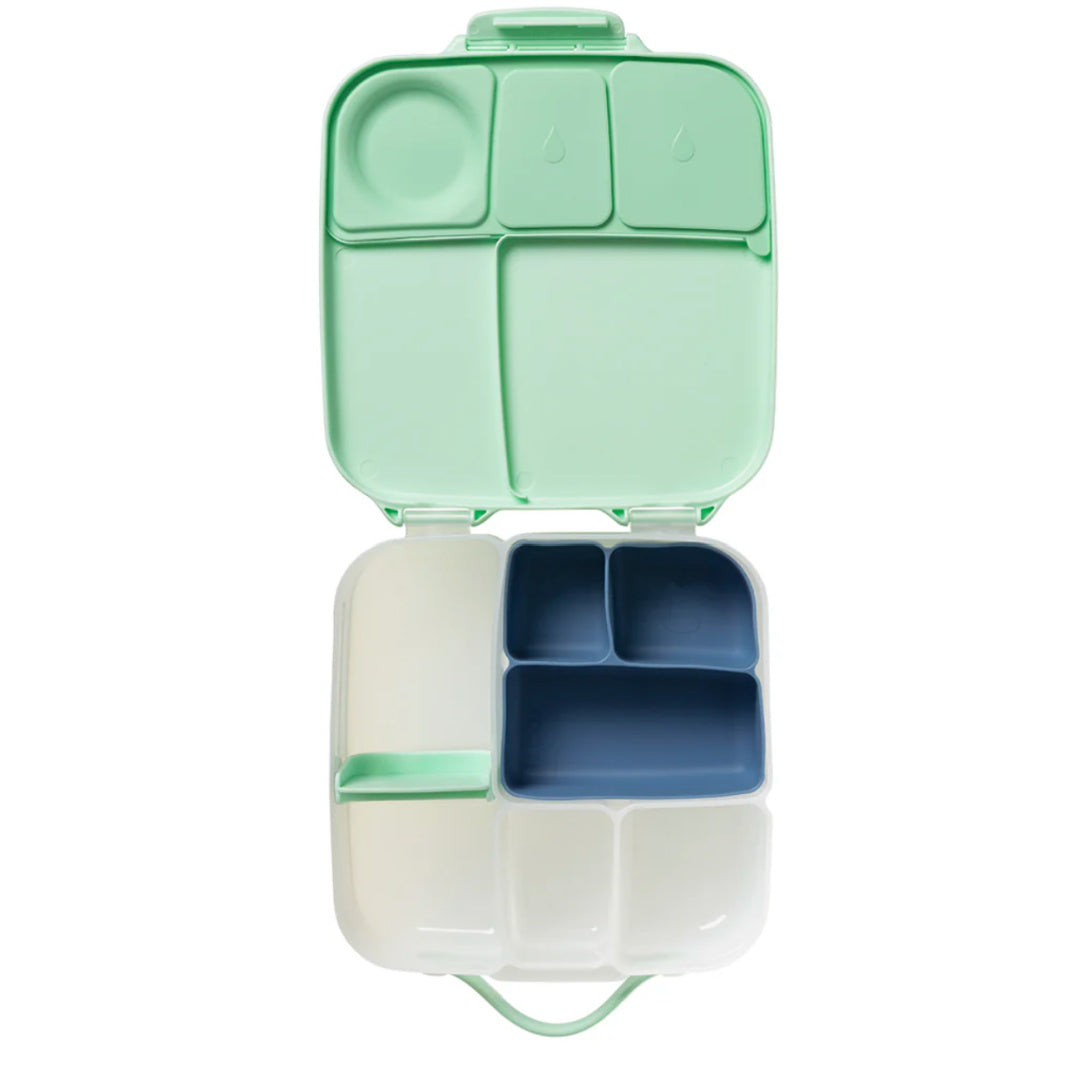 B.BOX LUNCHBOX SILICONE BENTO BUDDY - LUNCHBOX - OCEAN