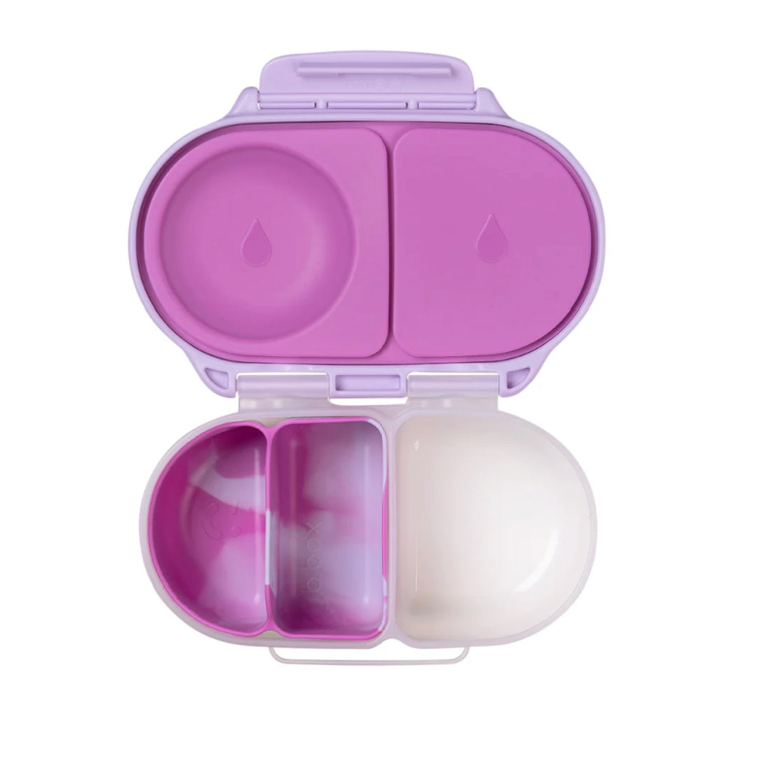 B.BOX SILICONE BENTO BUDDY SNACK COSMIC