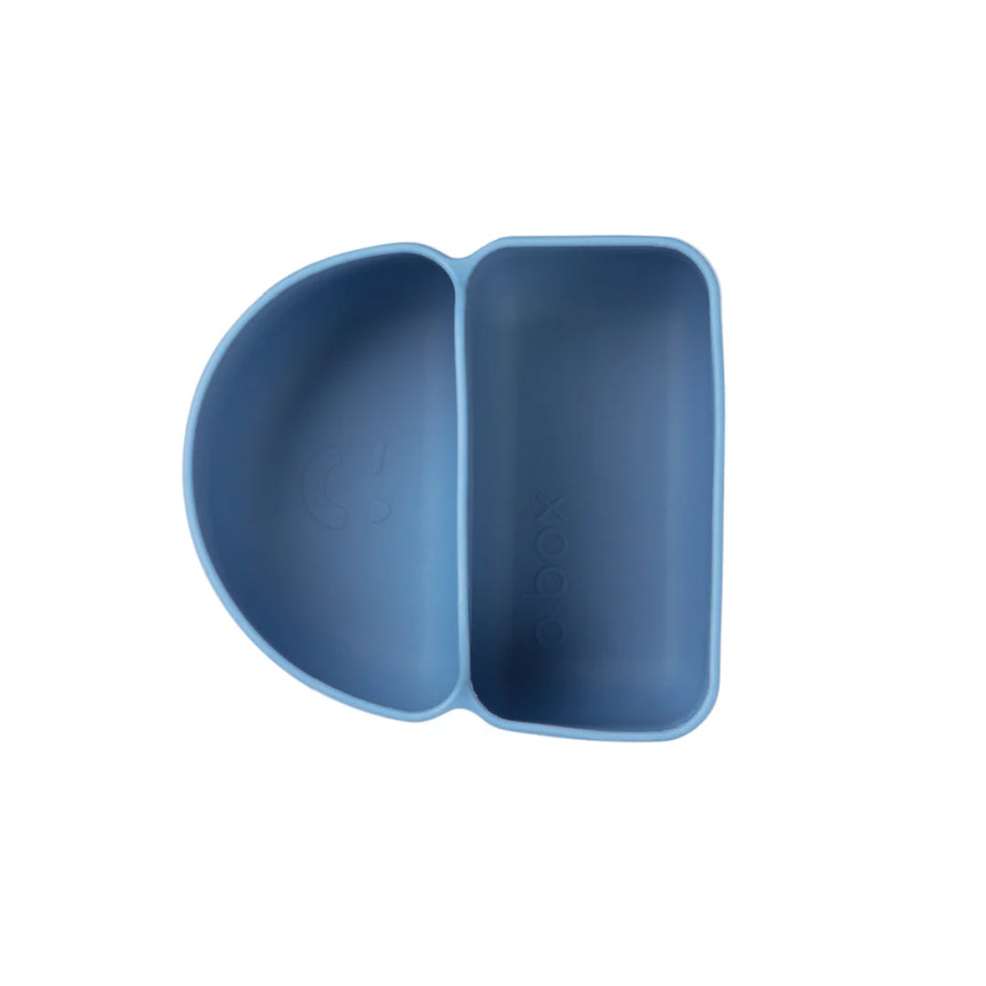 B.BOX SILICONE BENTO BUDDY SNACK OCEAN