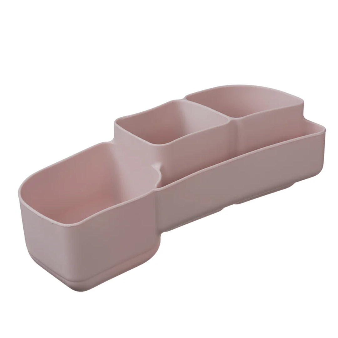 B.BOX SILICONE BENTO TRAY - LUNCHBOX - BERRY