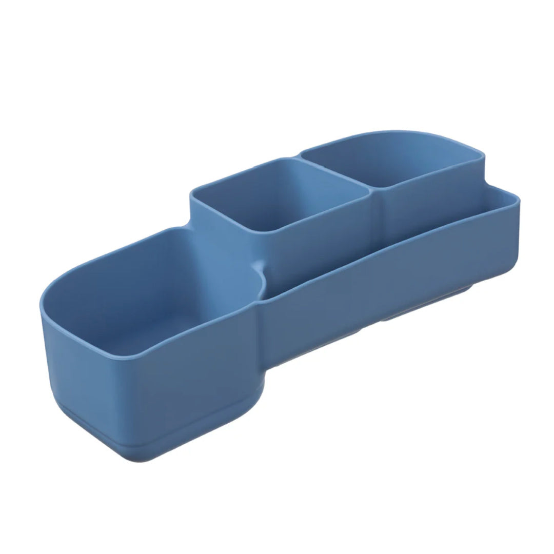 B.BOX SILICONE BENTO TRAY - LUNCHBOX - OCEAN