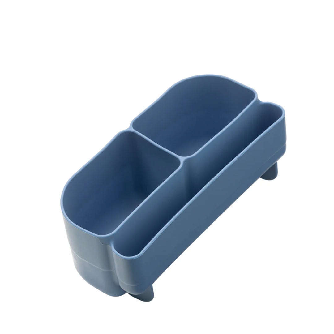B.BOX SILICONE BENTO TRAY - MINI LUNCHBOX - OCEAN