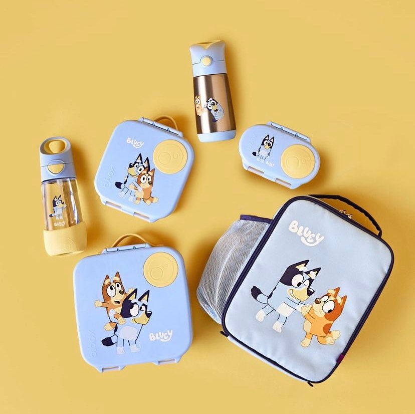 BLUEY™ x B.BOX BENTO LUNCHBOX