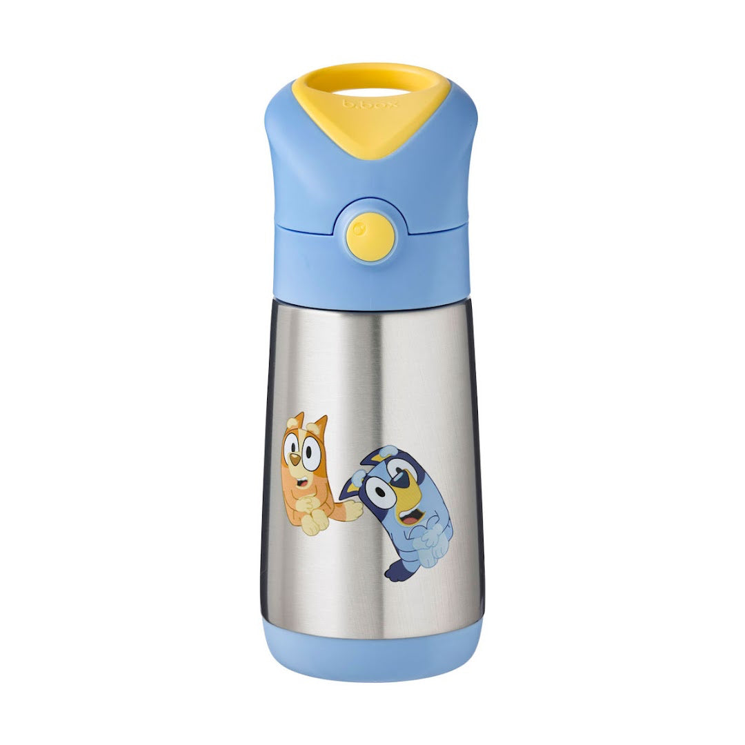 BLUEY™ x B.BOX INSULATED DRINK BOTTLE 350ML