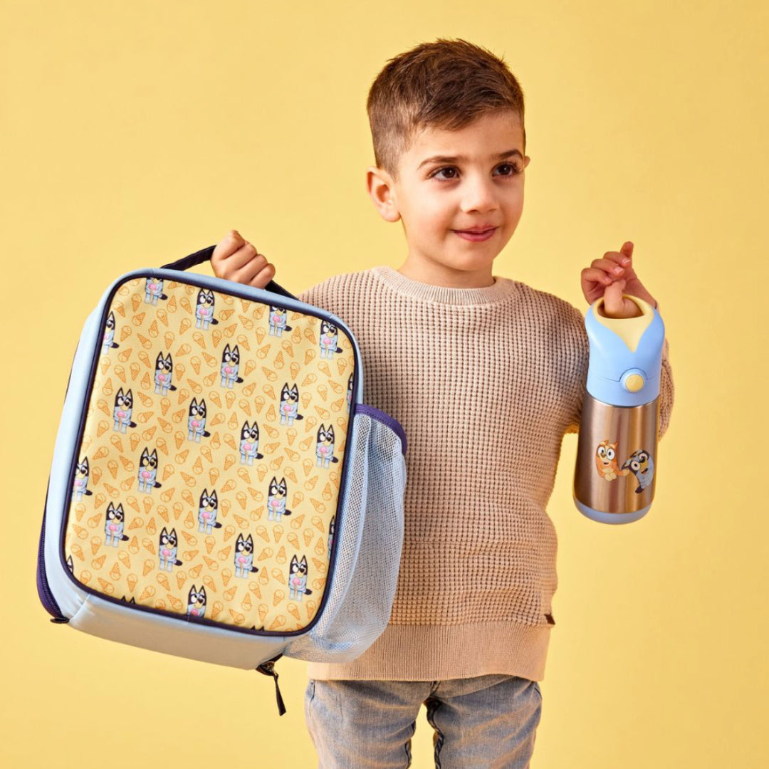 BLUEY™ x BBOX INSULATED  FLEXI LUNCH BAG