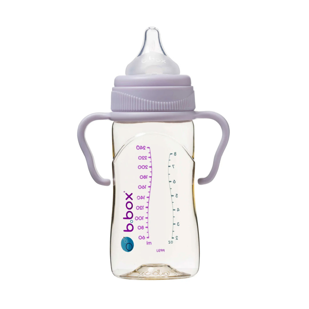 BBOX PPSU BABY BOTTLE  - 240ML PEONY