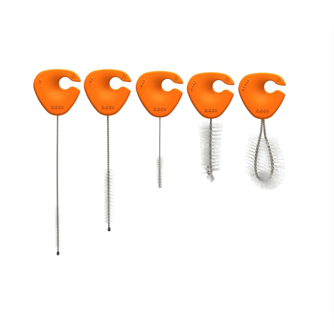 B.BOX CLEANING BRUSH SET