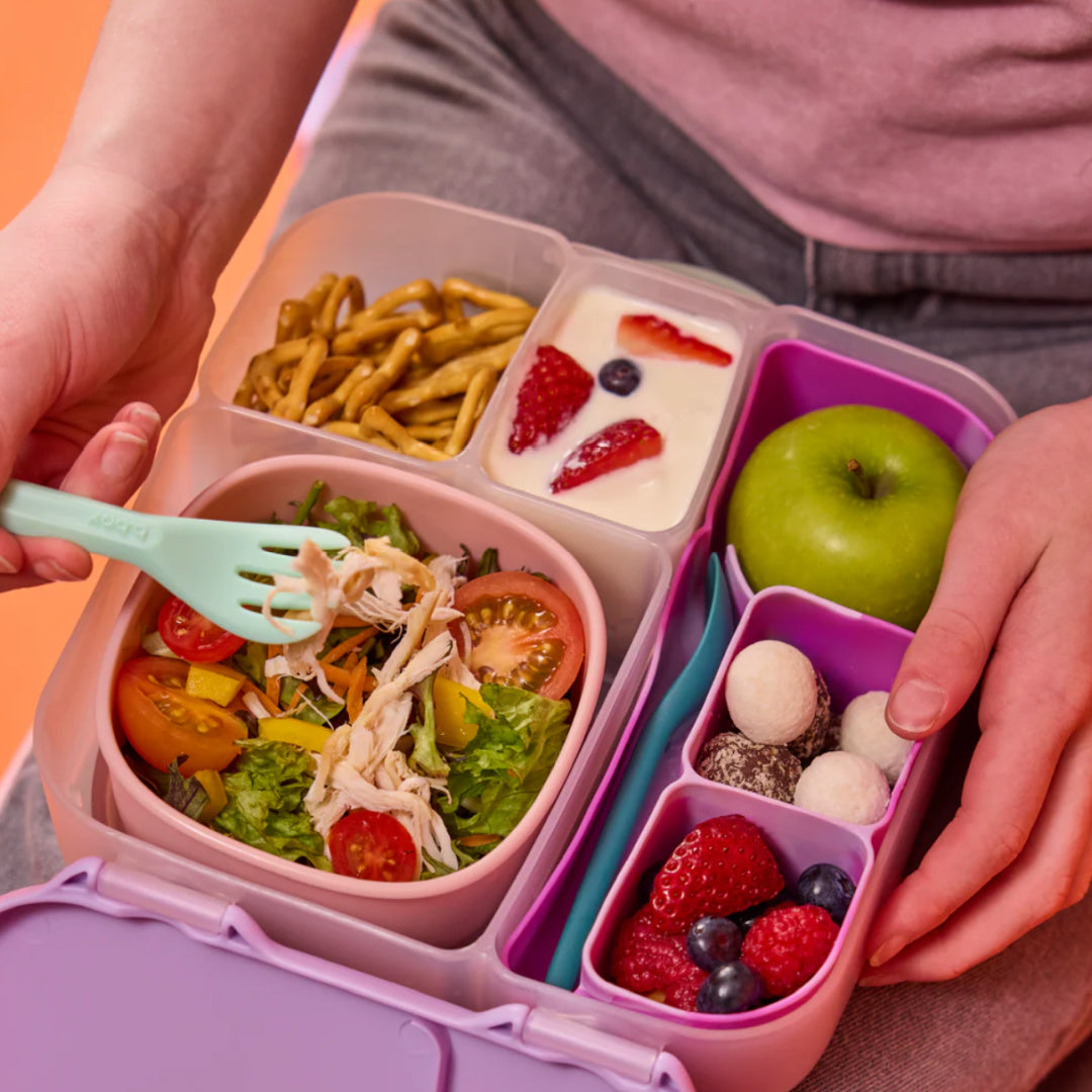 B.BOX LUNCHBOX CUTLERY - TWILIGHT