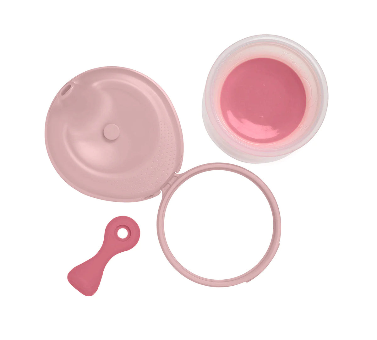 B.BOX FILL AND FEED - BLUSH