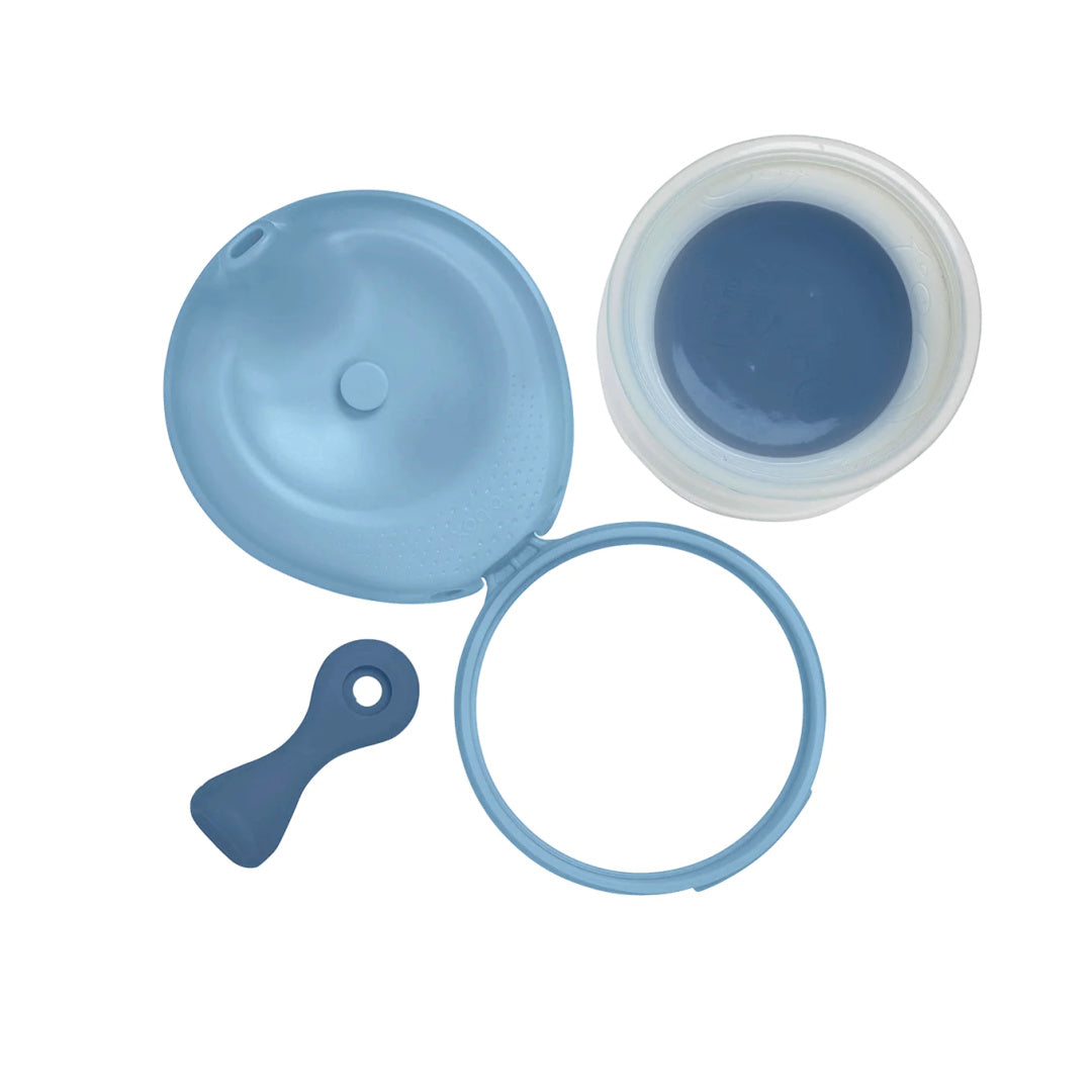 B.BOX FILL AND FEED - LULLABY BLUE