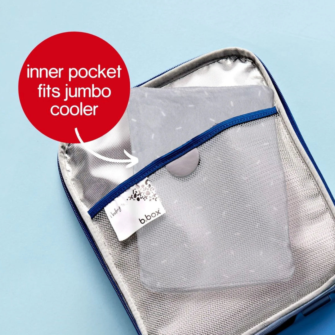 BBOX FLEXI INSULATED LUNCH BAG - DEEP BLUE