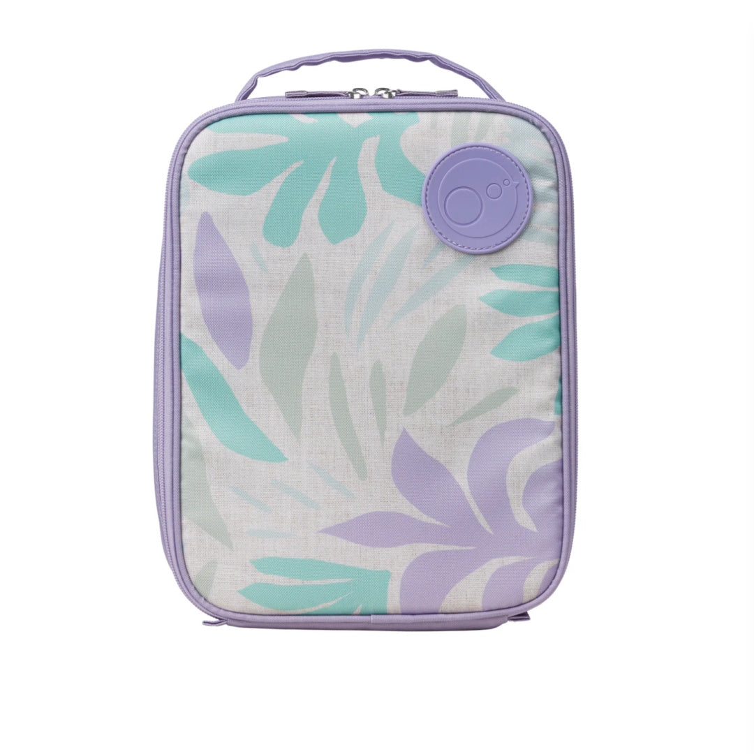 BBOX FLEXI INSULATED LUNCH BAG - LILAC GARDEN