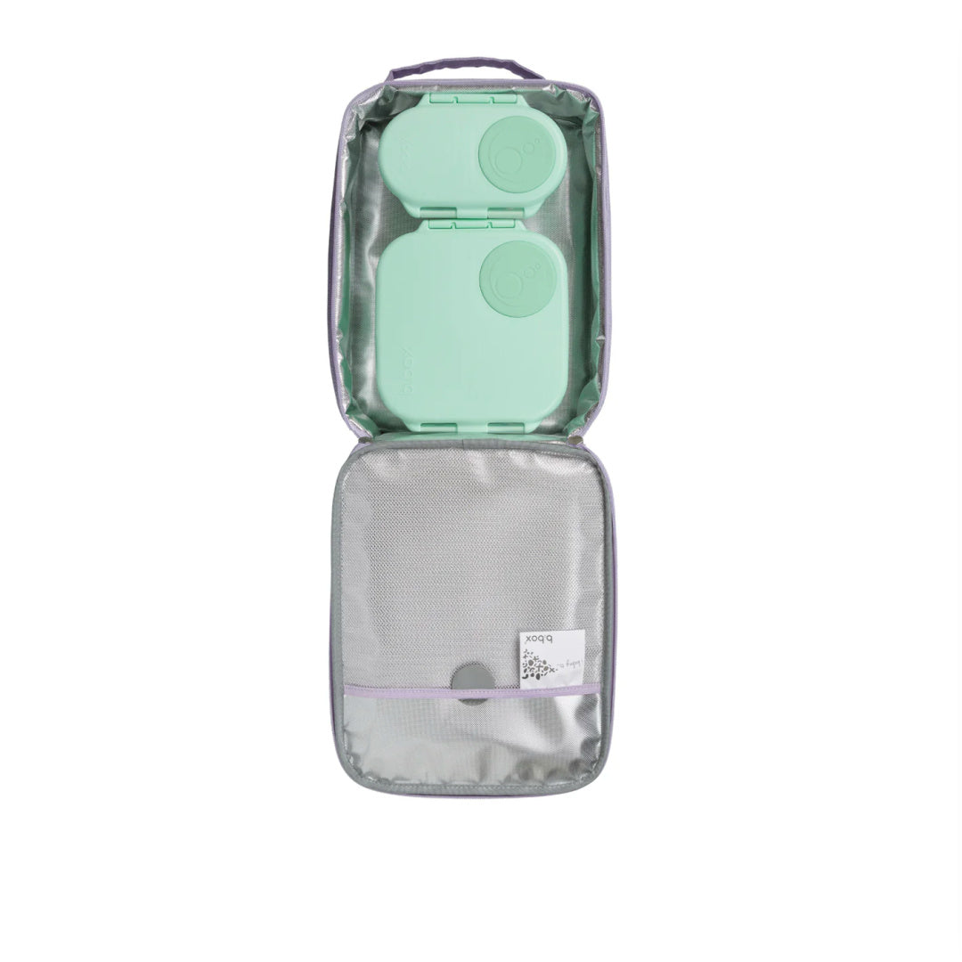 BBOX FLEXI INSULATED LUNCH BAG - LILAC GARDEN