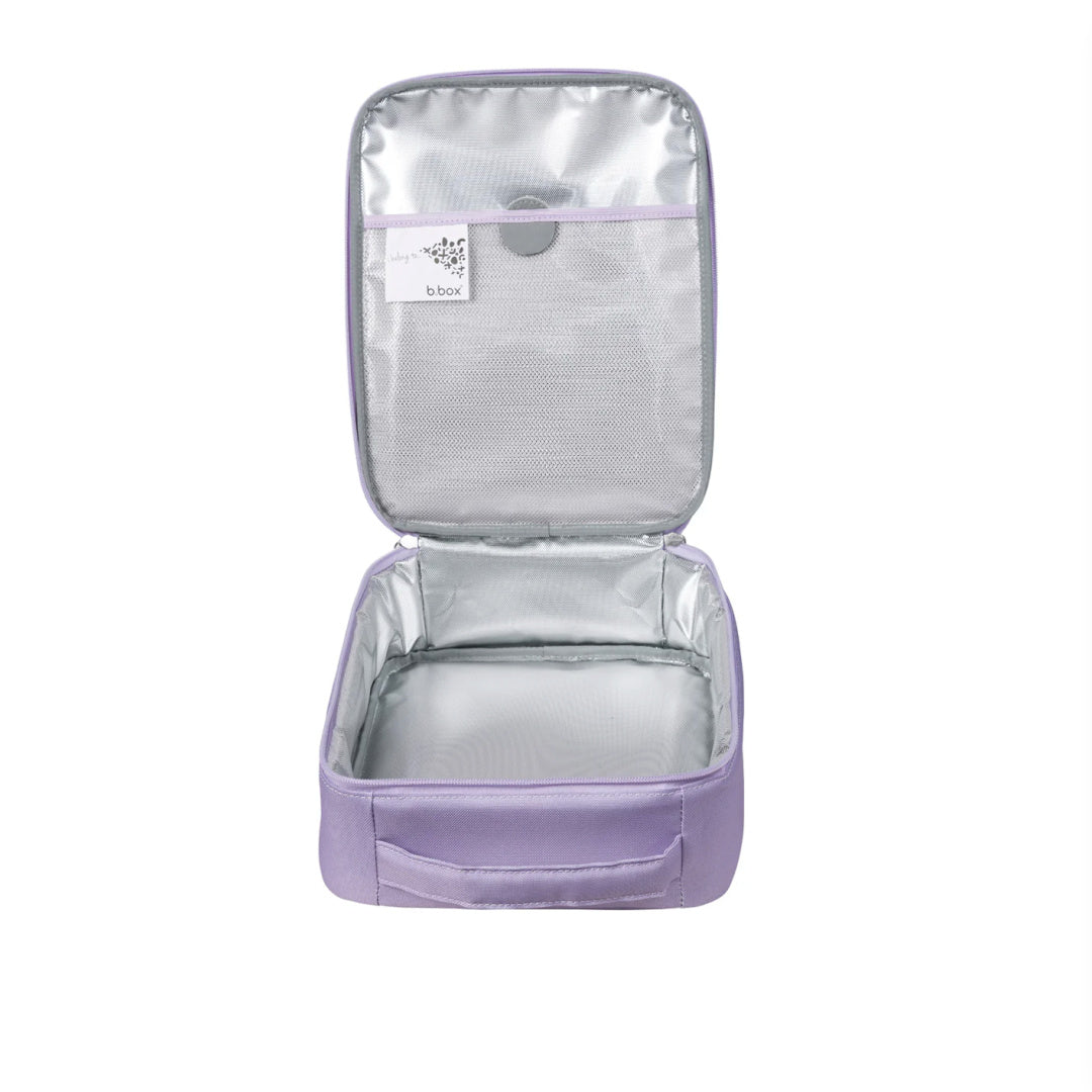 BBOX FLEXI INSULATED LUNCH BAG - LILAC GARDEN