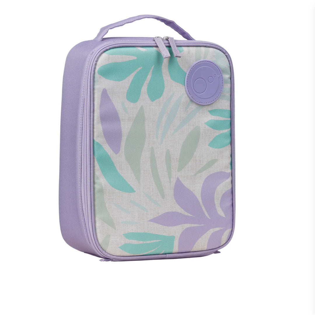 BBOX FLEXI INSULATED LUNCH BAG - LILAC GARDEN