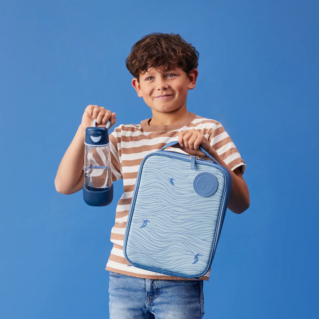 BBOX FLEXI INSULATED LUNCH BAG - SURFS UP