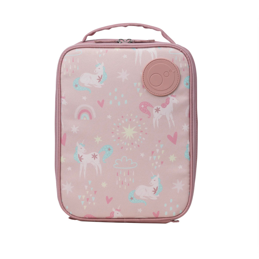 BBOX FLEXI INSULATED LUNCH BAG - UNICORN DREAMS