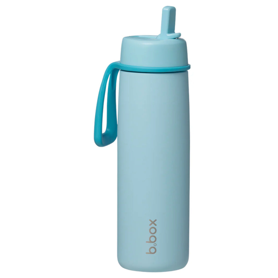 B.BOX INSULATED FLIP TOP 690ML DRINK BOTTLE - LAGOON