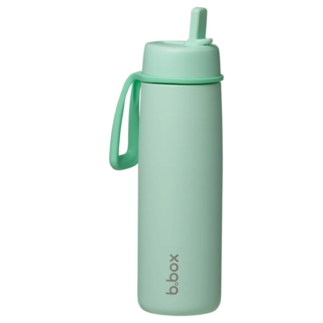B.BOX INSULATED FLIP TOP 690ML DRINK BOTTLE - SPEARMINT